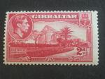 Gibraltar 1938 - Y&T 106 neuf *