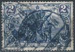 Allemagne - Empire - 1902 - Y & T n 78 - O.