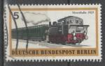 Berlin 1971 - Train 5 p.