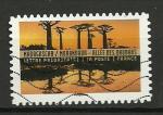 France timbre n 1368 ob anne 2017 Reflets : Madagascar