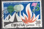 Espagne 1983  Y&T  2333  oblitr  (2)
