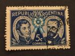 Argentine 1941 - Y&T 416 obl.
