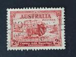 Australie 1934 - Y&T 97 obl.