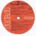 LP 33 RPM (12")  Sylvie Vartan  "  Draisonnable  "