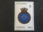 Gibraltar 1983 - Y&T 473  476 neufs **