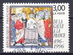 FRANCE 1996 -  De Gaule  la France - Yvert 3024  -  Oblitr