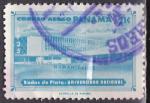 PANAMA PA N 217 de 1960 oblitr