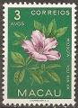 macao - n 364  neuf sans gomme - 1953 