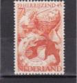 Timbre Pays Bas / Neuf / 1945 / Y&T N433 / Lion - Dragon.