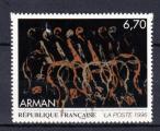 FRANCE - 1996 - O , YT. 3023 - Art , ARMAN