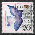 Allemagne - 1988 - Yt n 1220 - Ob - Journe du timbre ; pigeon messager