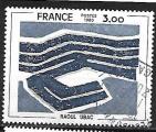 France - 1980 - YT n  2075 oblitr