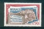 Monaco neuf ** N 659 anne 1964