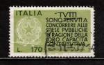 Italie n 1298 obl, TB