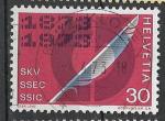 Suisse - 1973 - YT   n 922  oblitr