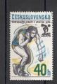 Timbre Tchcoslovaquie Oblitr / Cachet Rond / 1978 / Y&T N2267
