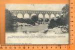 NIMES: Le Pont du Gard