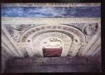 CPM neuve Italie ROMA S. Maria in Aracoeli Altare della Leggenda di Augusto