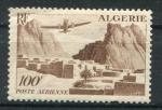 Timbre Colonies Franaises ALGERIE  PA  1949-1953  Neuf **  N 10  Y&T   
