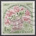 FRANCE N 1930 o Y&T 1977 150e Anniversaire de la socit nationale d'horticultu
