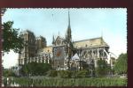 CPSM neuve 75 PARIS Notre Dame