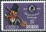 Botswana - 1970 - Y & T n 217 - MH