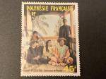 Polynésie française 1985 - Y&T 234 obl.