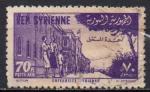 SYRIE N PA 60 o Y&T 1954 Universit de Damas