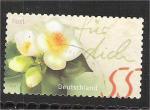 Germany - SG 3285  flower / fleur