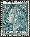 Luxemburgo 1948-53.- Carlota. Y&T 419. Scott 255. Michel 451.
