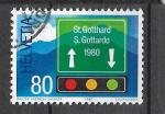 Suisse - 1980 - YT n 1116  oblitr
