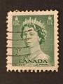 Canada 1953 - Y&T 261 obl.