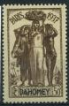 France, Dahomey : n 106 x anne 1937