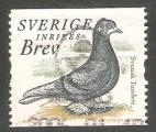 Sweden - SG 2336   bird / oiseau