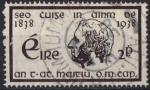 1938 IRLANDE obl 73