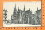 NANCY: Basilique Saint-Epvre et Place des Dames