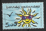France 1999 oblitr YT 3141