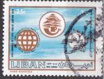 LIBAN PA N 675 de 1981 oblitr 