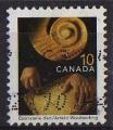 Canada 1999 - Mtier traditionel : bnisterie d'art - YT 1656 / Sc 1679 