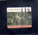 Australie oblitr n 1373 Koala : sieste dans un arbre AU19297