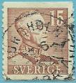 Suecia 1939-42.- Gustavo V. Y&T 261. Scott 302A. Michel 257A.