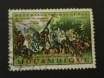 Mozambique 1968 - Y&T 540 obl