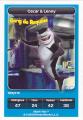 Carte DreamWorks Carrefour - Gang de Requins, Oscar & Lenny n 183