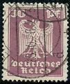 Alemania 1924-25.- Aguila. Y&T 352. Scott 334. Michel 359X.