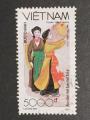 Viet Nam 1991 - Y&T 1175 obl.