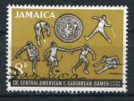 Timbre de JAMAIQUE  1962  Obl   N 206   Y&T   