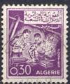 TIMBRE  ALGERIE   1964 - 65    N 394    Y&T