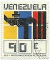 Venezuela 1976.- Petrleo. Y&T 1003. Scott 1161. Michel 2059.