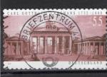 Timbre Allemagne RFA Oblitr / Cachet Rond / 2007 / Y&T N2461