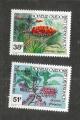 NOUVELLE CALEDONIE - neuf***/mnh*** - 1981 - n 210 et 211